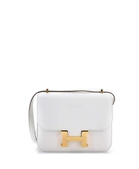 Pre-Owned HERMES 18 Constance Nm Bag Swift