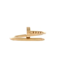 Pre-Owned Cartier Juste un Clou Ring 18K Gold