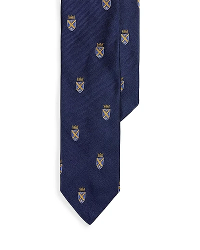 Polo Ralph Lauren Striped Silk Repp Club Tie