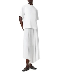 Allsaints Jax Maxi Tee Dress