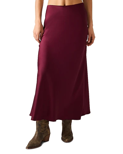 Steve Madden Jeannie Maxi Skirt