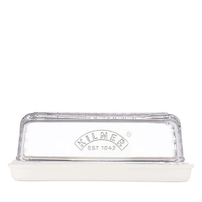 Kilner Covered Cheese Store Dish