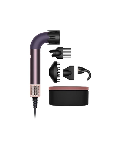 Dyson Supersonic r hair dryer Jasper Plum