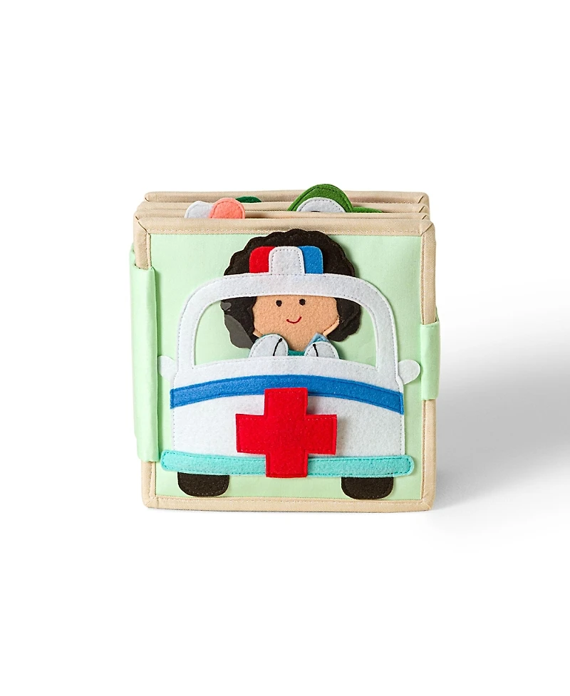 Uncommon Goods Pretend Play Busy Books - Ages 3+