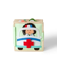 Uncommon Goods Pretend Play Busy Books - Ages 3+