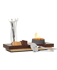 Uncommon Goods Ultimate S'mores Kit by Swoon Living