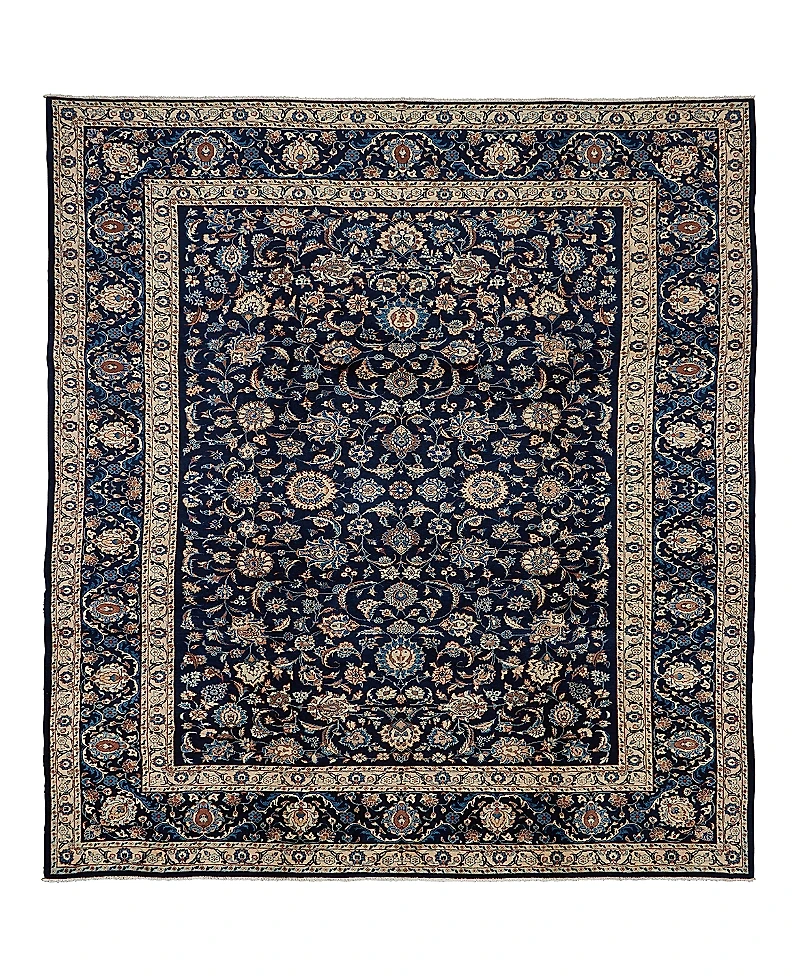 Bloomingdale's Persian Kashmar Area Rug 8' x 11