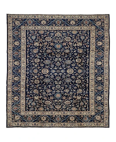 Bloomingdale's Persian Kashmar Area Rug 8' x 11