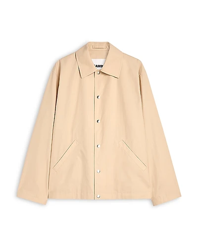 Jil Sander Relaxed Fit Jacket