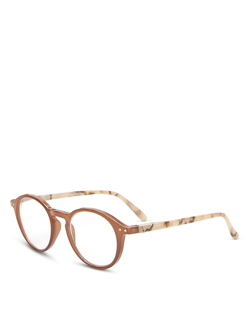 Izipizi Round Reading Glasses