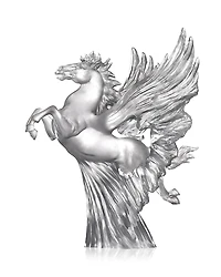 Liuli Ascension Limited Edition Crystal Glass Sculpture