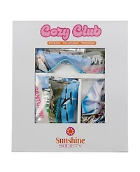 Sunshine Society World Traveler Cozy Club Set