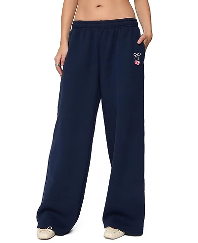 Edikted I Don'T Chase Attract Sweatpants