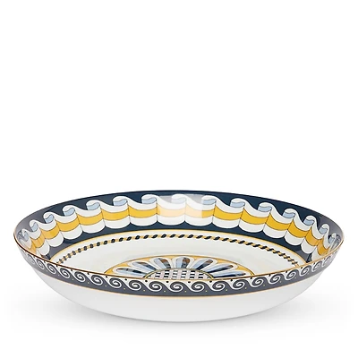 La DoubleJ Napoli Blue Pasta Bowl