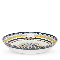 La DoubleJ Napoli Blue Pasta Bowl