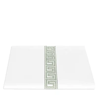 Matouk Ophelia Percale Duvet Cover