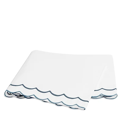 Matouk India Flat Sheet, Full/Queen