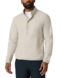 Vuori Aspen Half Snap Jacket