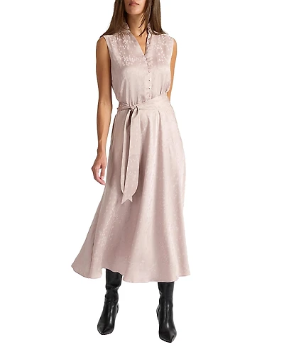 Santorelli Nirva Sleeveless Dress