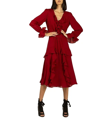 Secret Mission Warby Dress