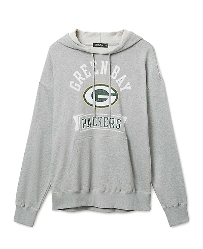 Junk Food Clothing Unisex Nfl Green Bay Packers Scrimmage Hoodie