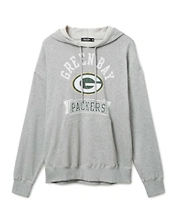 Junk Food Clothing Unisex Nfl Green Bay Packers Scrimmage Hoodie