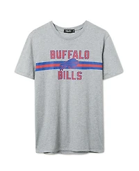 Junk Food Clothing Unisex Nfl Buffalo Bills Lineman Tee