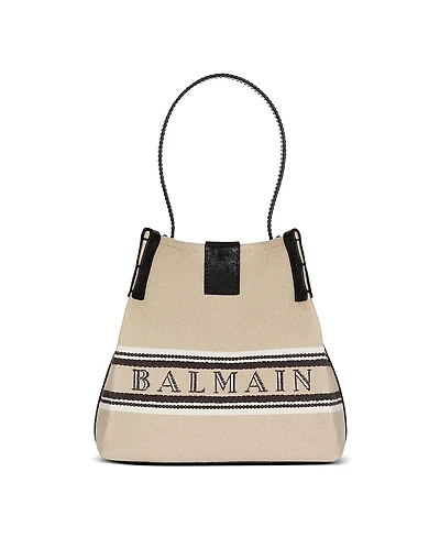 Balmain Release Bucket Bag