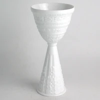Bernardaud Louvre Judaica Kiddush Cup