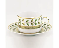 Bernardaud Constance Tea Saucer