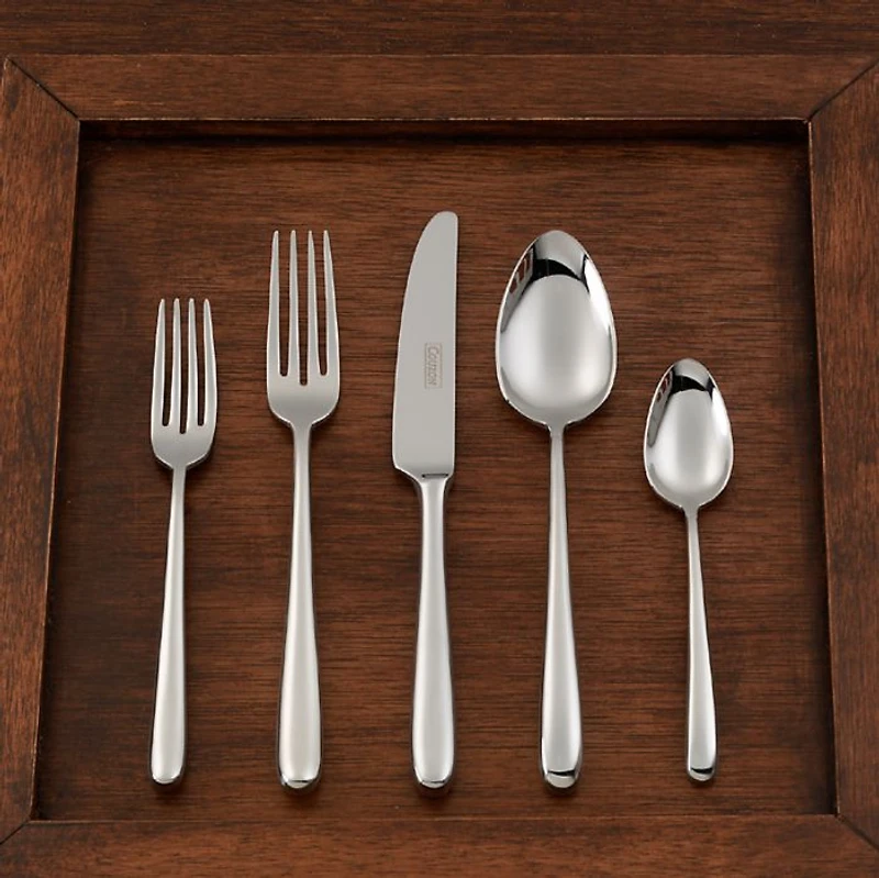 "Fusain/Avignon" Teaspoon
