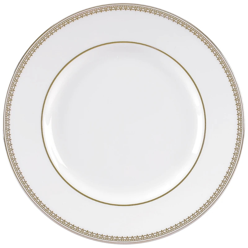 Vera Wang Wedgwood Vera Lace Gold Bread & Butter Plate