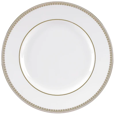 Vera Wang Wedgwood Vera Lace Gold Bread & Butter Plate