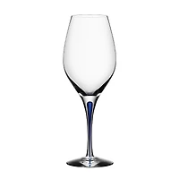 Orrefors Intermezzo Blue Wine Glass