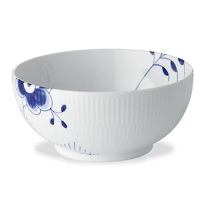 Royal Copenhagen Blue Fluted Mega Serving Bowl, 4 Cups