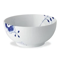 Royal Copenhagen Blue Fluted Mega Serving Bowl, 4 Cups