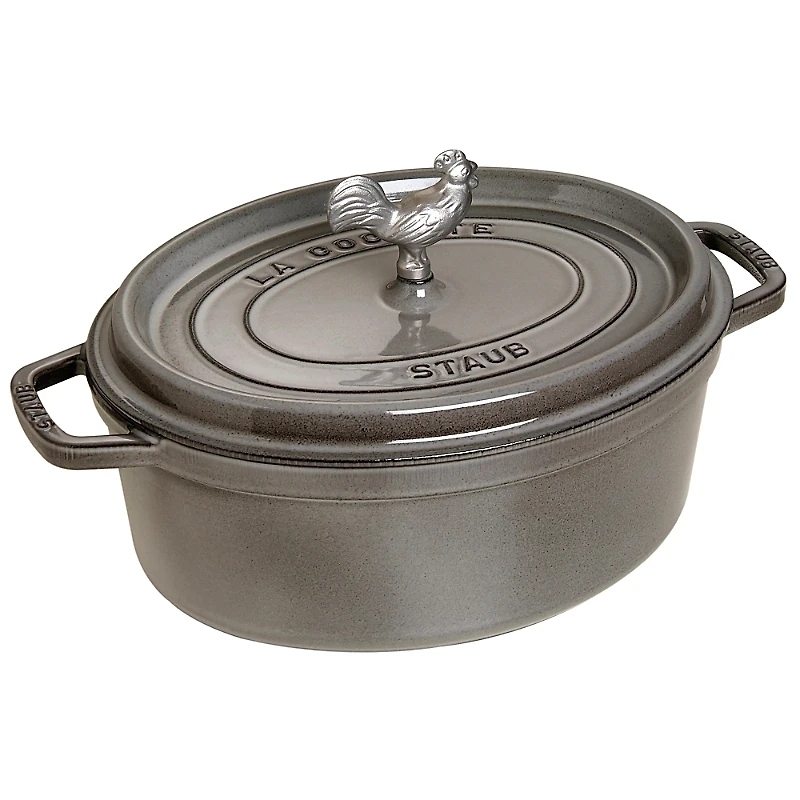 Staub Coq au Vin Cocotte, 5.75 Quart