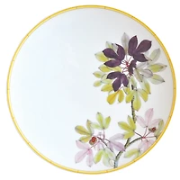 Bernardaud Jardin Indien Salad Plate