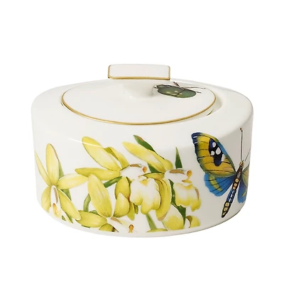 Villeroy & Boch Amazonia Covered Sugar
