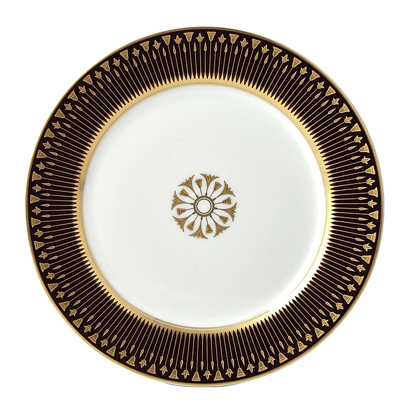Bernardaud Soleil Levant Salad Plate