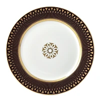 Bernardaud Soleil Levant Salad Plate