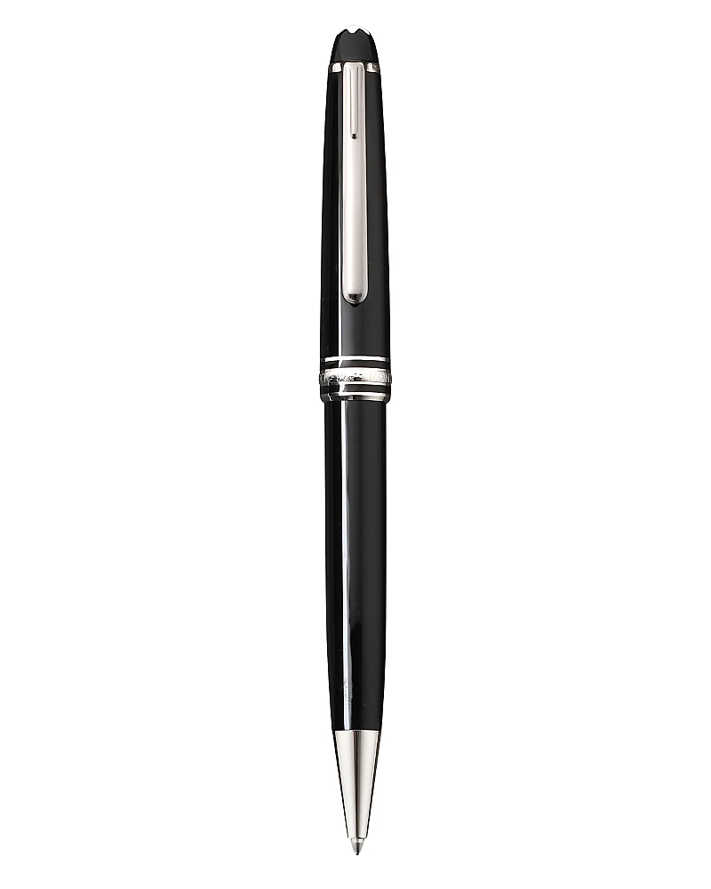 Montblanc Meisterstuck Platinum-Plated Classique Ballpoint Pen