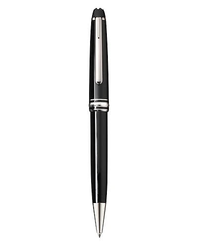 Montblanc Meisterstuck Platinum-Plated Classique Ballpoint Pen