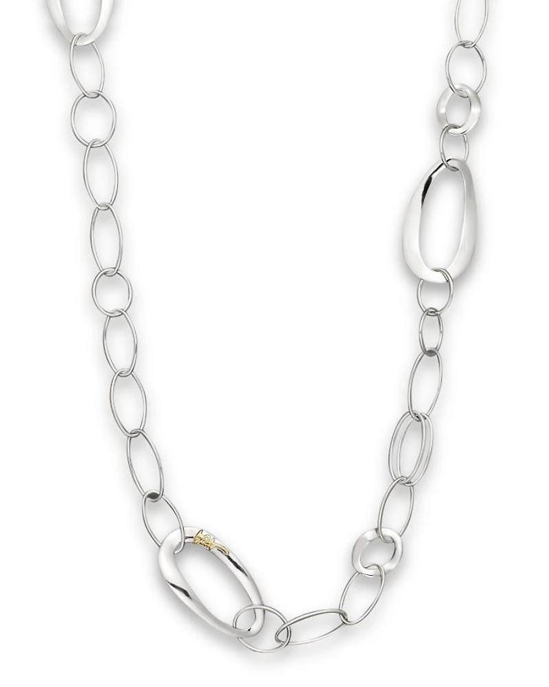 Ippolita Sterling Silver Cherish Chain, 40"