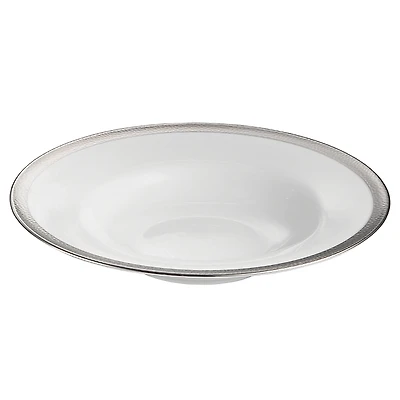 Michael Aram Silversmith Rimmed Bowl