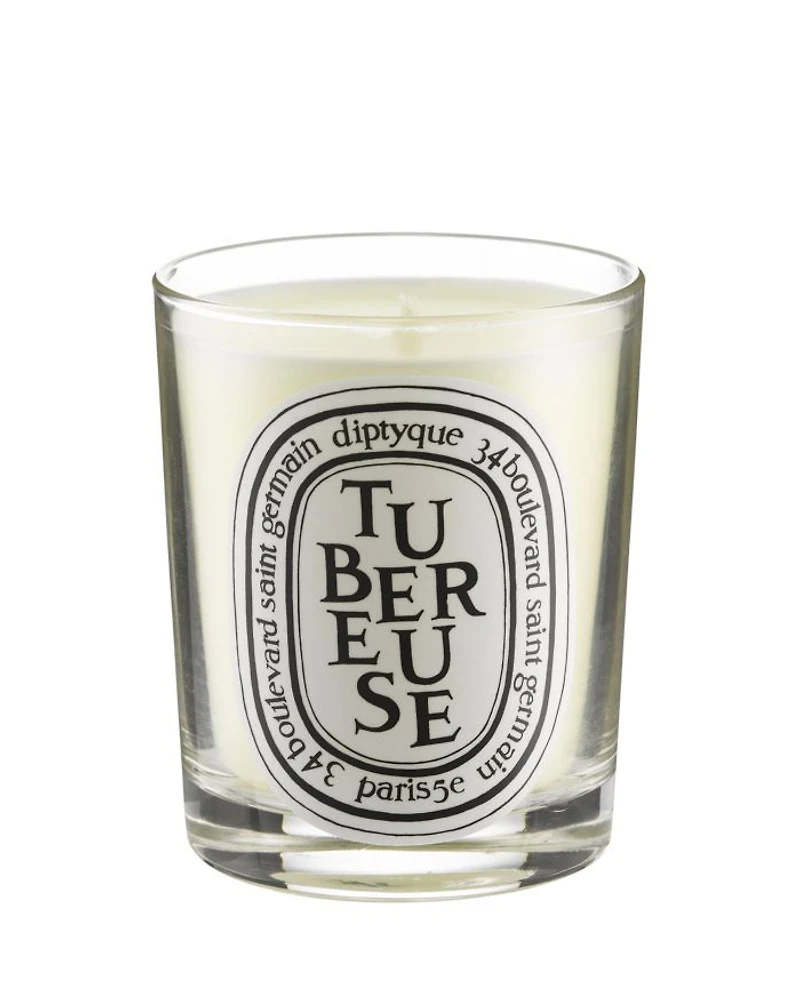 Tubereuse (Tuberose) Scented Candle