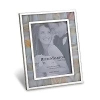 Reed & Barton Mother of Pearl Frame