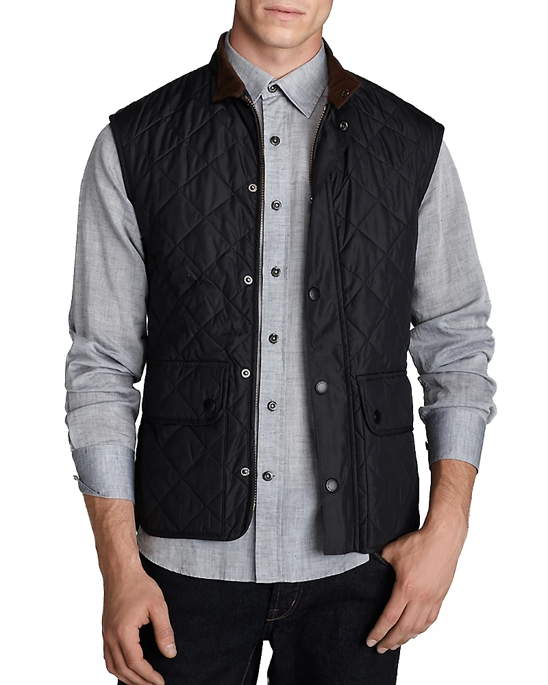 Barbour Lowerdale Quilted Gilet