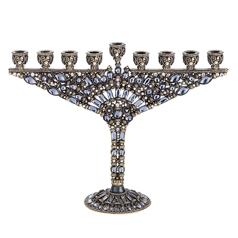 Olivia Riegel Devora Menorah