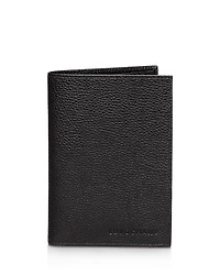 Le Foulonné Leather Passport Wallet